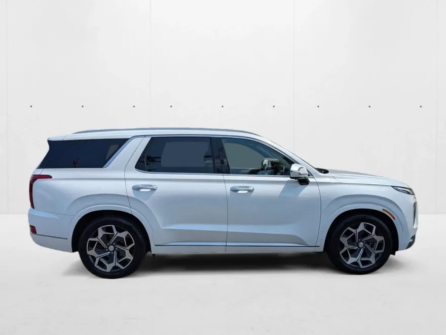 2022 Hyundai Palisade Calligraphy photo 1