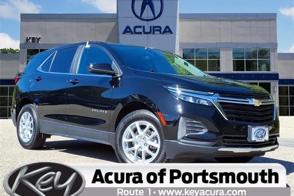2022 Chevrolet Equinox photo 1
