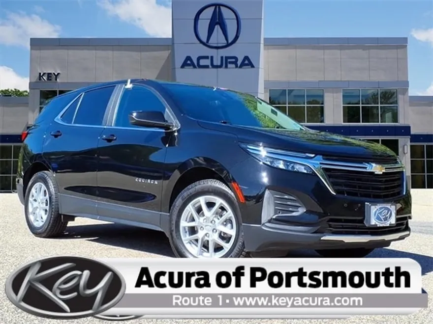 2022 Chevrolet Equinox photo 1