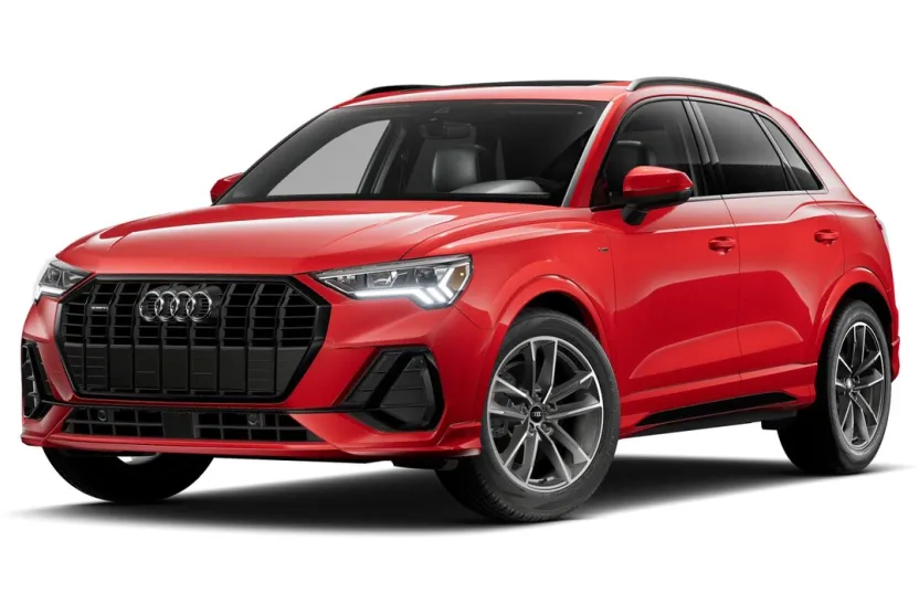 2025 Audi Q3 45 TFSI S line Premium photo 1