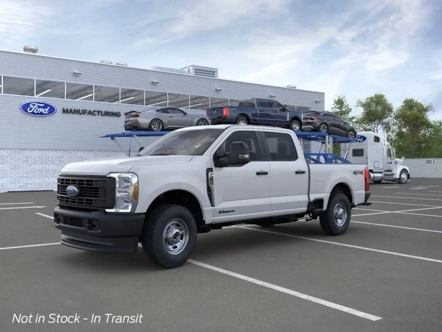 2025 Ford F-250 photo 1