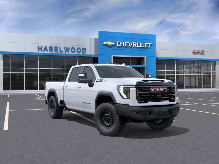 2025 Gmc Sierra 2500 HD AT4X photo 1
