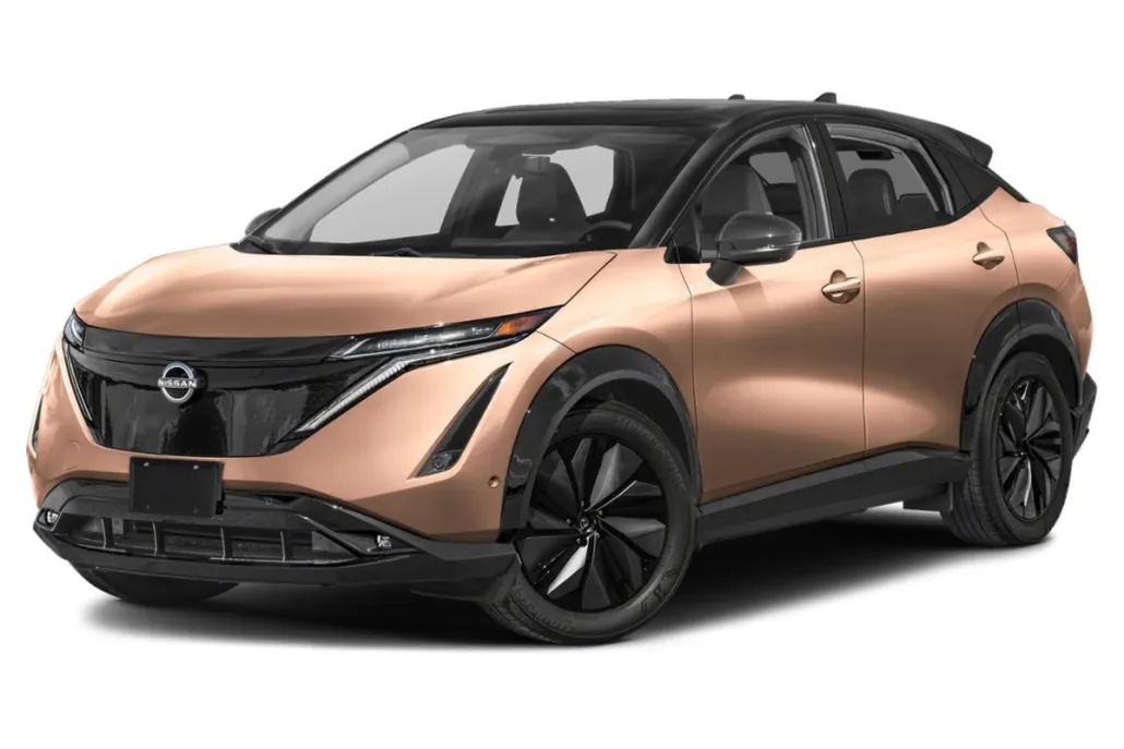 2025 Nissan ARIYA Platinum e-4ORCE photo 1