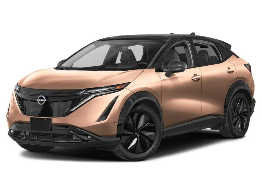 2025 Nissan ARIYA Platinum e-4ORCE photo 1