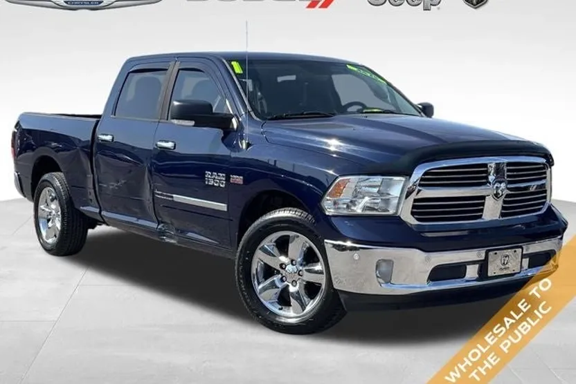 2016 Ram 1500 Big Horn photo 1