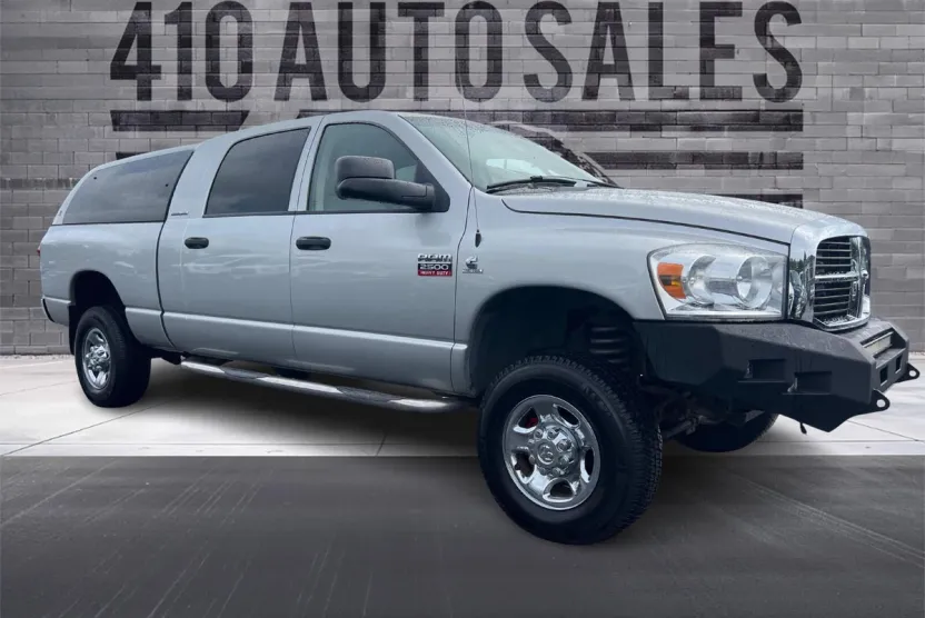 2007 Dodge Ram SLT photo 1