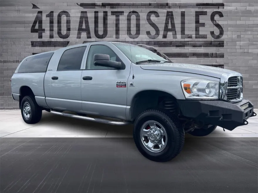 2007 Dodge Ram SLT photo 1