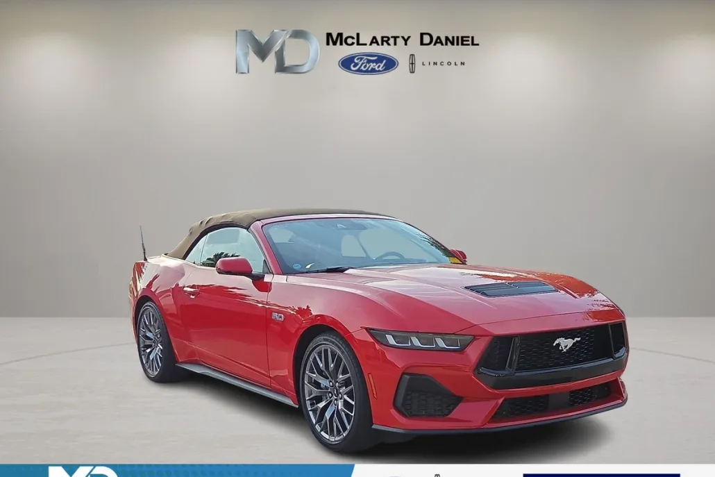2024 Ford Mustang GT Premium photo 1