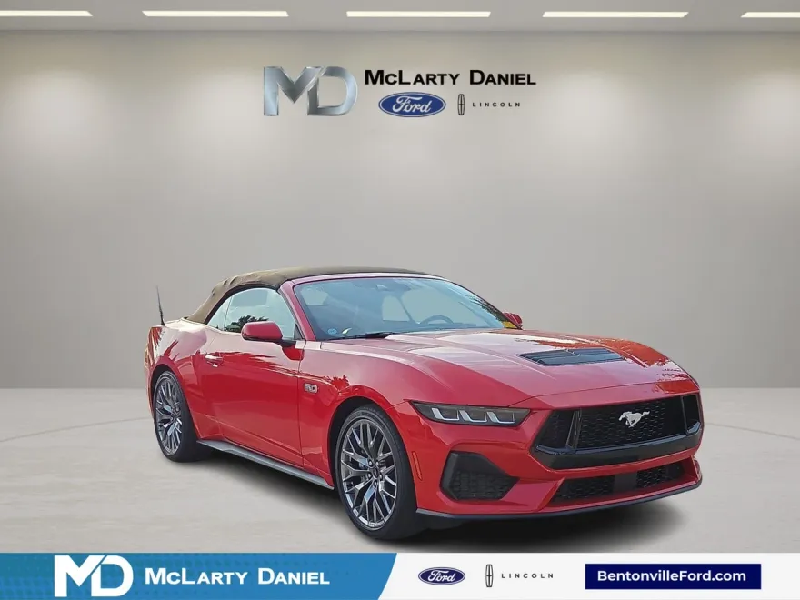 2024 Ford Mustang GT Premium photo 1