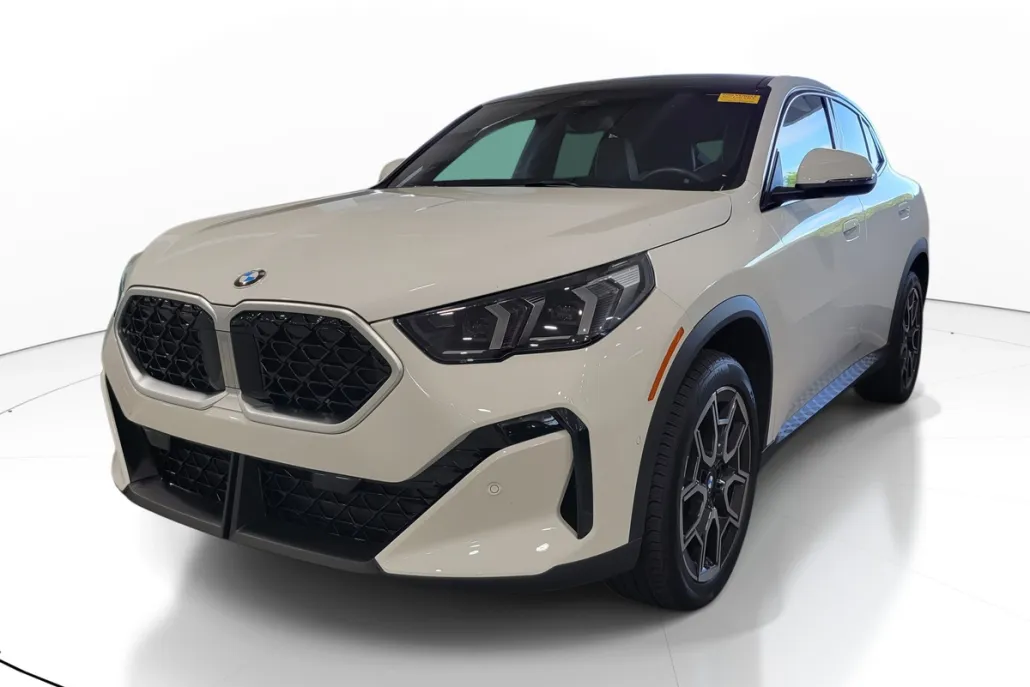 2025 Bmw X2 xDrive28i photo 1