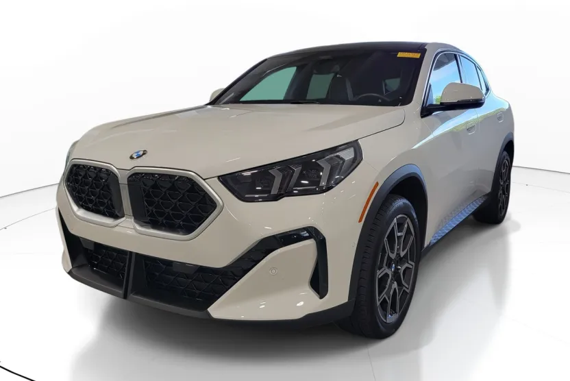 2025 Bmw X2 xDrive28i photo 1