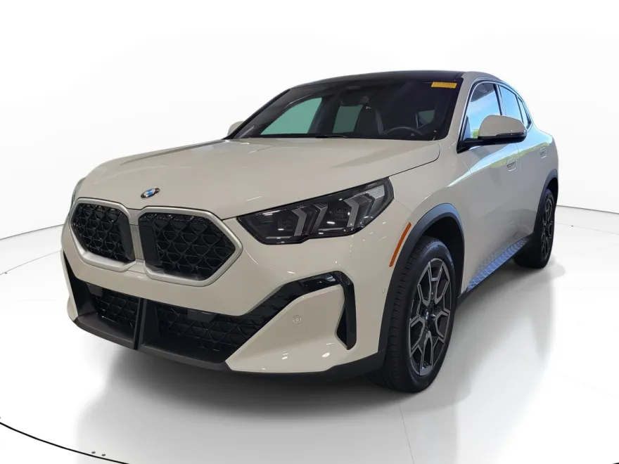 2025 Bmw X2 xDrive28i photo 1