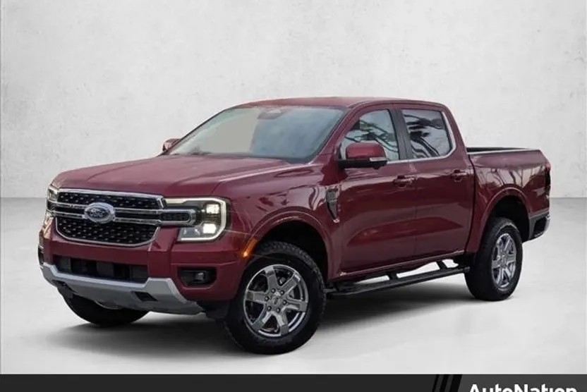 2025 Ford Ranger Lariat photo 1