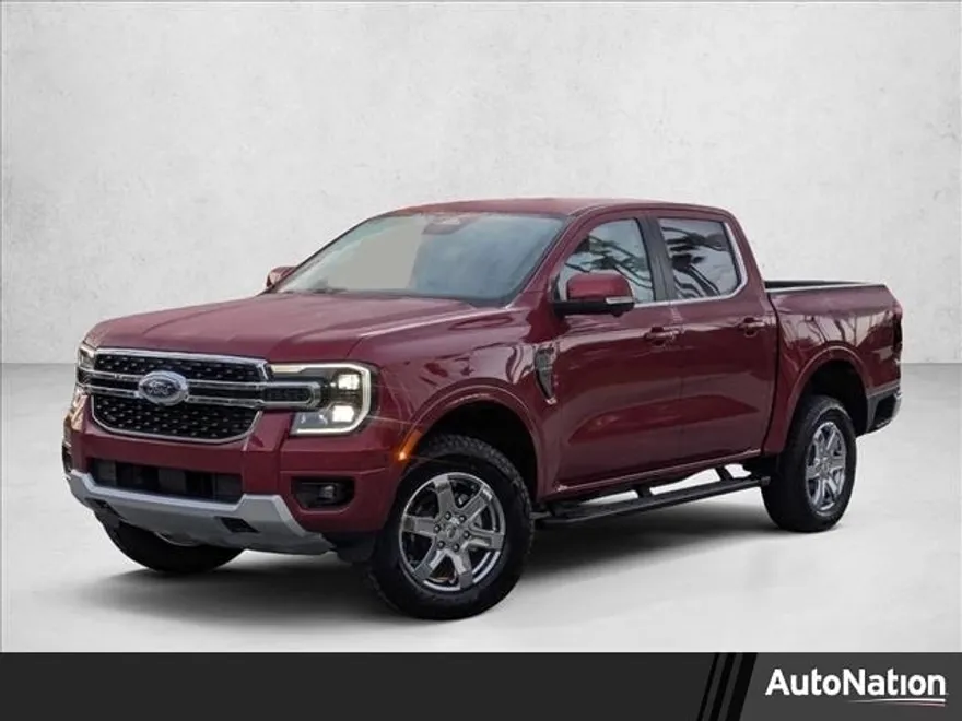 2025 Ford Ranger Lariat photo 1