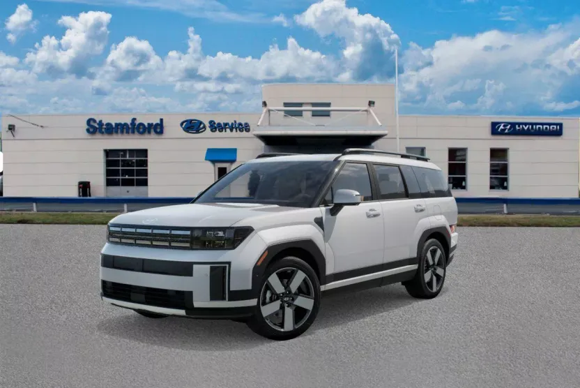 2026 Hyundai Santa Fe Limited photo 1