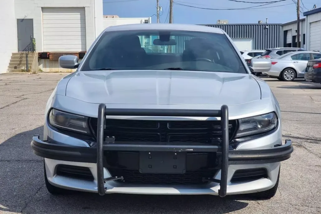 2019 Dodge Charger AWD 5.7L photo 1