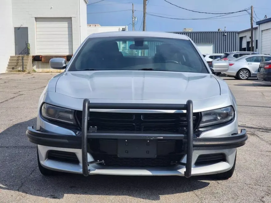 2019 Dodge Charger AWD 5.7L photo 1