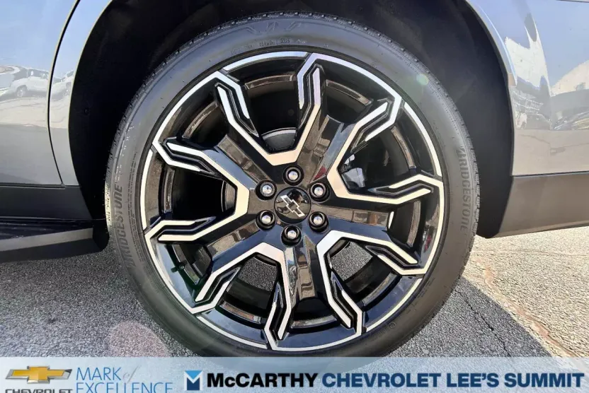 2026 Chevrolet Tahoe RST photo 1