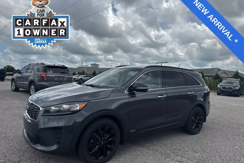 2020 Kia Sorento S photo 1