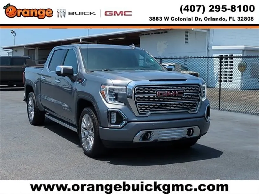 2022 Gmc Sierra 1500 Limited Denali photo 1