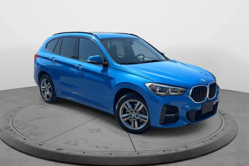 2021 Bmw X1 XDrive28i photo 1