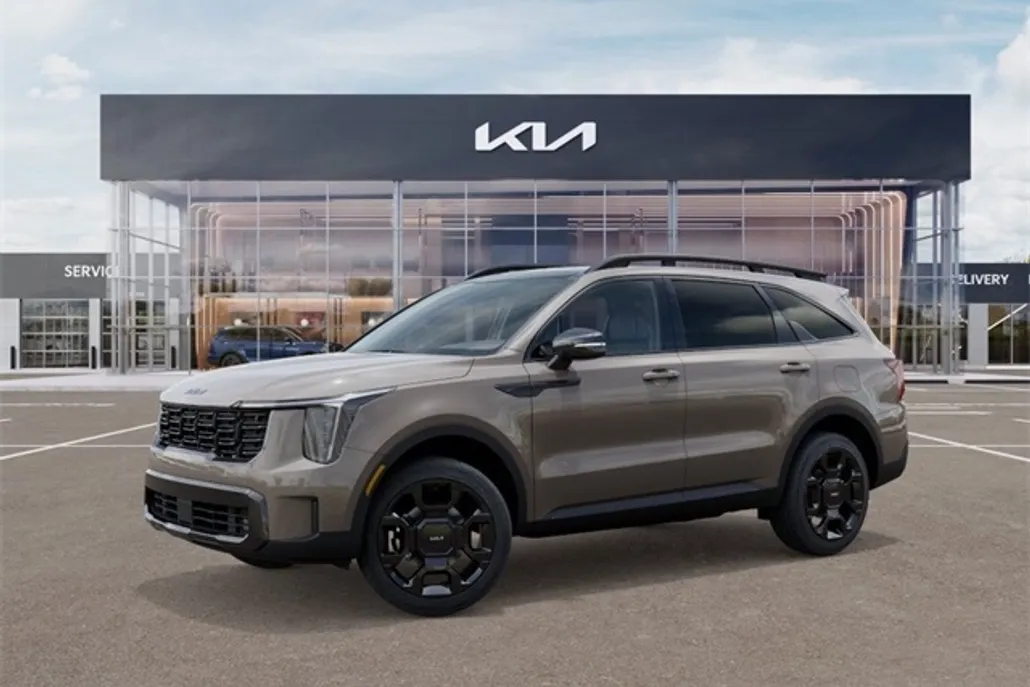 2026 Kia Sorento EX photo 1