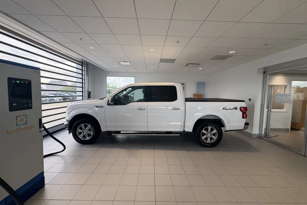 2019 Ford F-150 XL photo 1