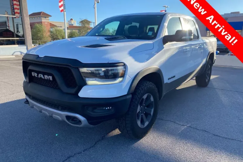 2019 Ram 1500 Rebel photo 1