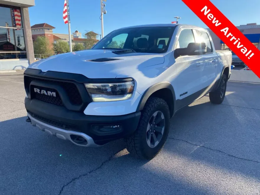 2019 Ram 1500 Rebel photo 1