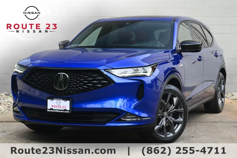 2023 Acura MDX SH-AWD A-Spec photo 1