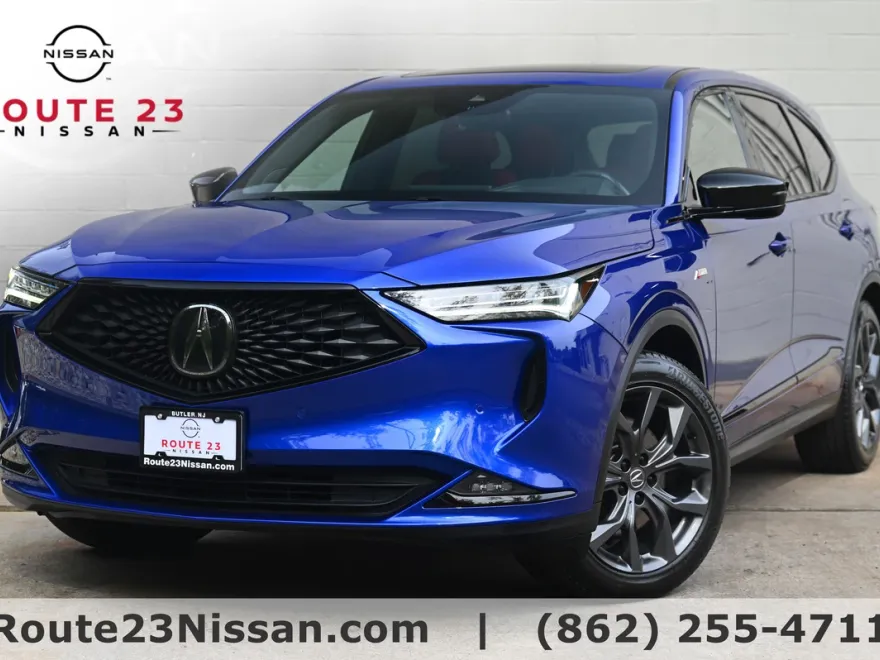 2023 Acura MDX SH-AWD A-Spec photo 1