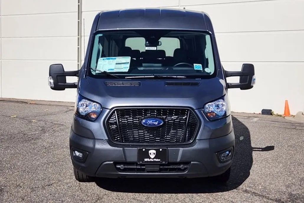 2025 Ford Transit photo 1