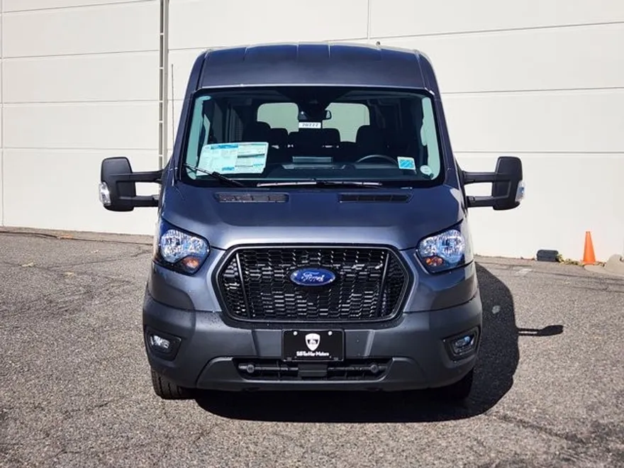 2025 Ford Transit photo 1