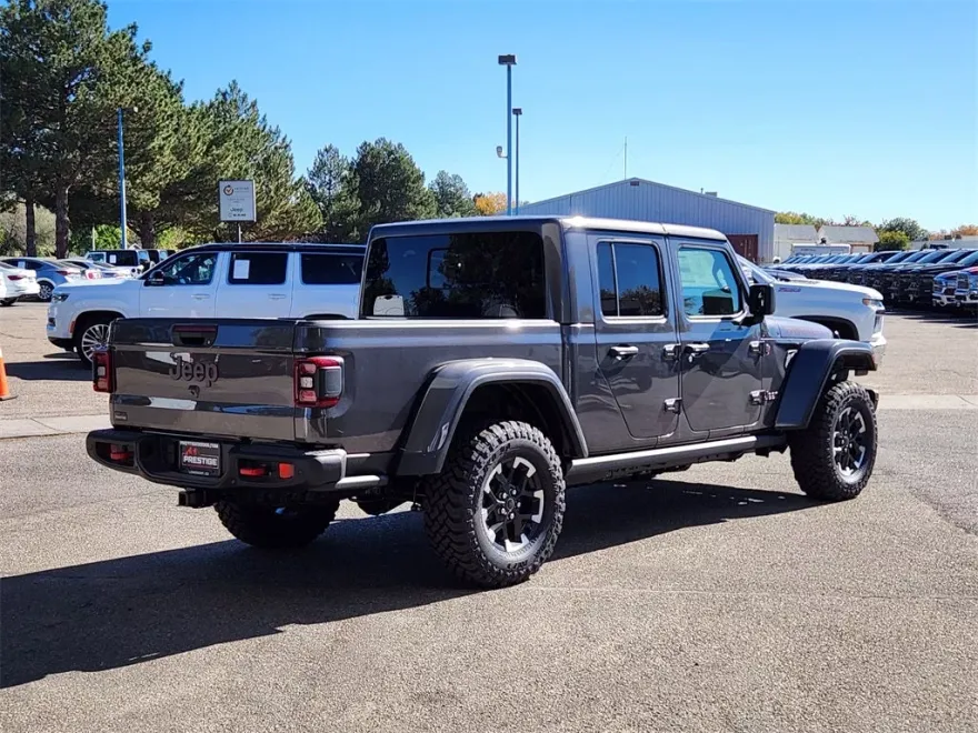 2025 Jeep Gladiator Rubicon photo 1