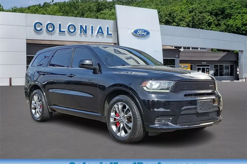 2019 Dodge Durango GT photo 1
