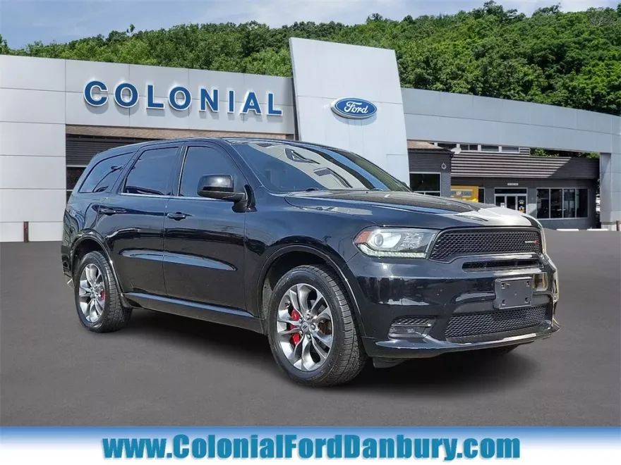 2019 Dodge Durango GT photo 1