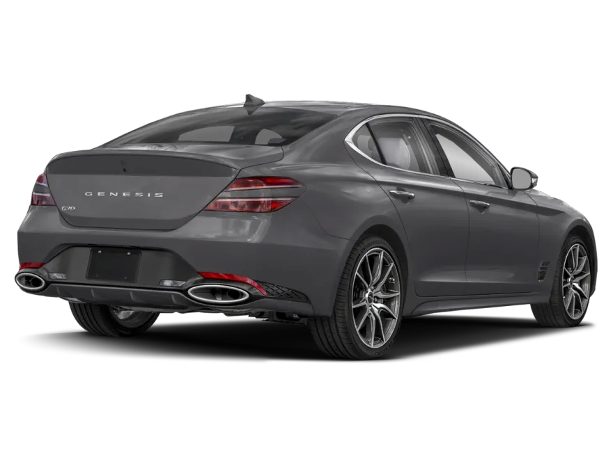 2025 Genesis G70 2.5T photo 1