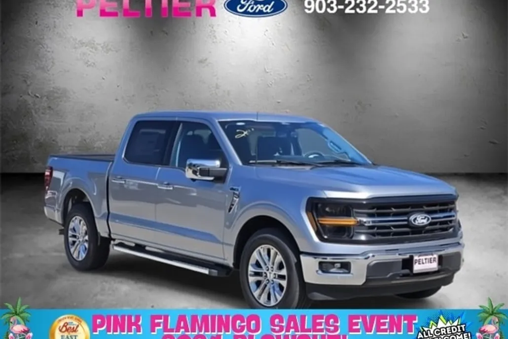 2024 Ford F-150 XLT photo 1