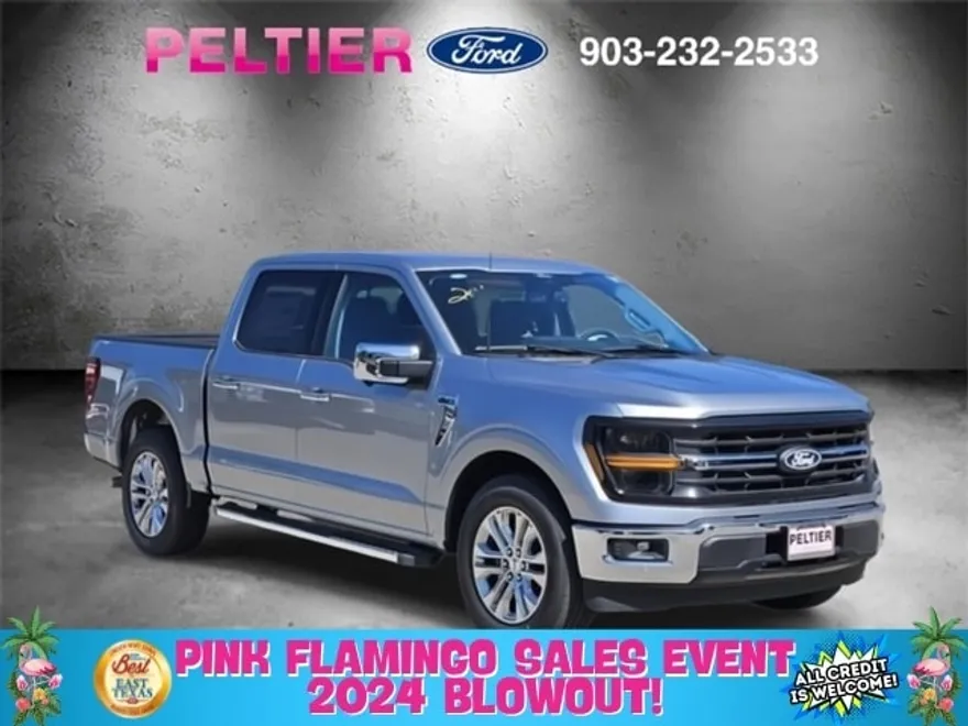 2024 Ford F-150 XLT photo 1