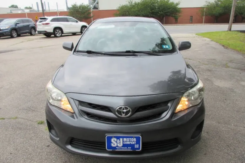 2012 Toyota Corolla S photo 1