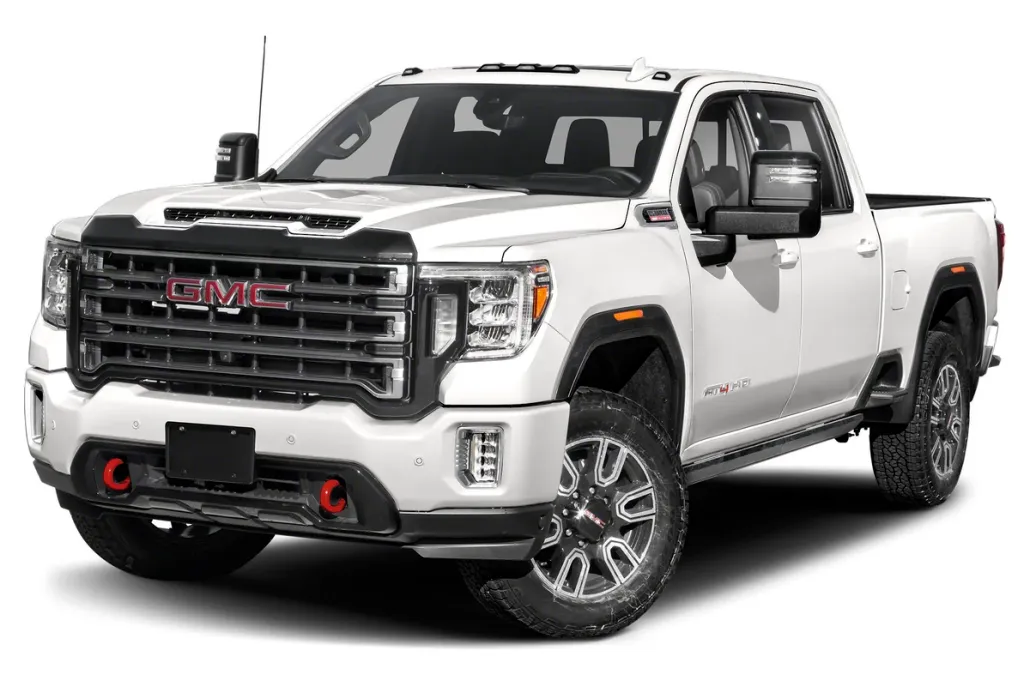 2022 Gmc Sierra 3500 HD AT4 photo 1