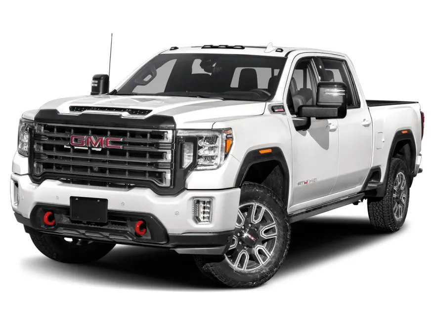 2022 Gmc Sierra 3500 HD AT4 photo 1