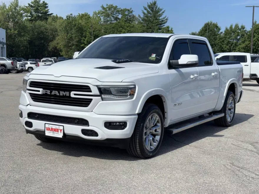 2022 Ram 1500 Laramie photo 1