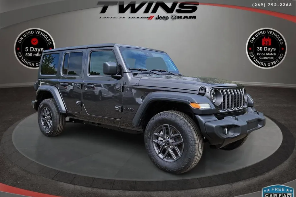 2024 Jeep Wrangler Sport photo 1