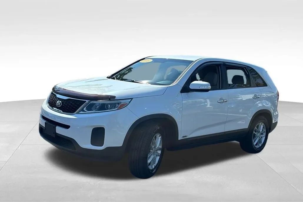 2015 Kia Sorento LX photo 1