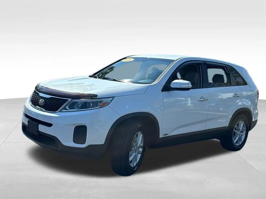2015 Kia Sorento LX photo 1