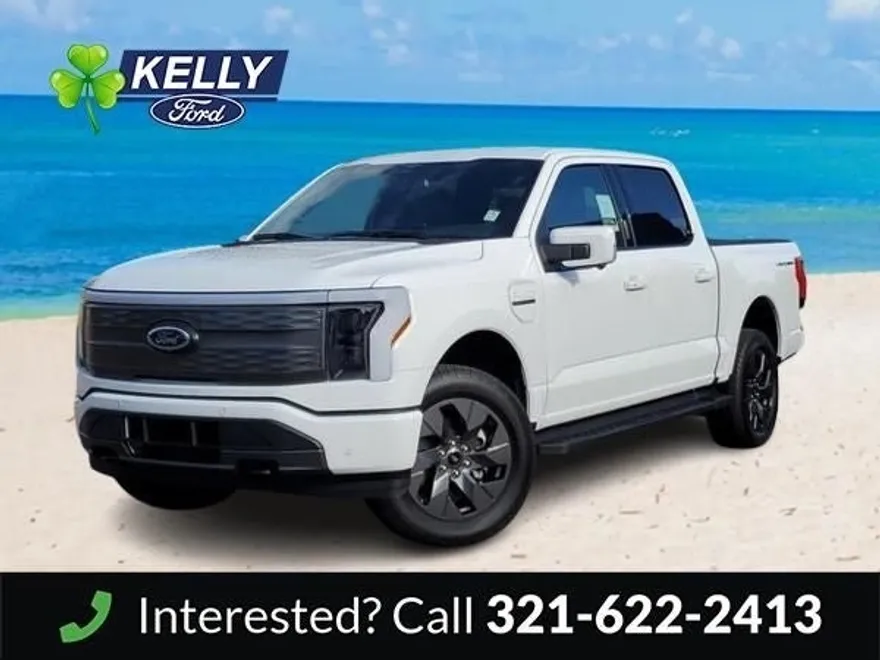 2023 Ford F-150 Lightning Lariat photo 1