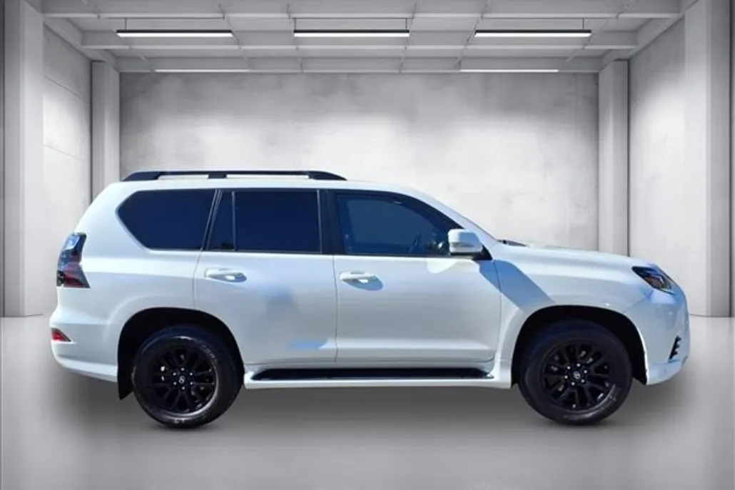 2023 Lexus GX 460 Black Line Special Edition photo 1