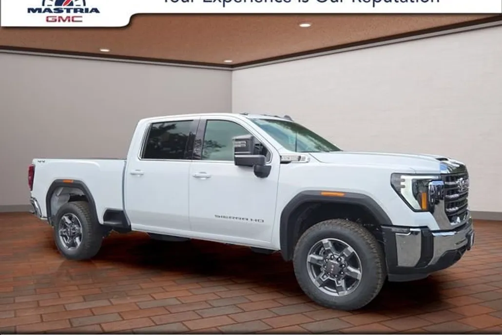 2026 Gmc Sierra 2500 HD SLE photo 1
