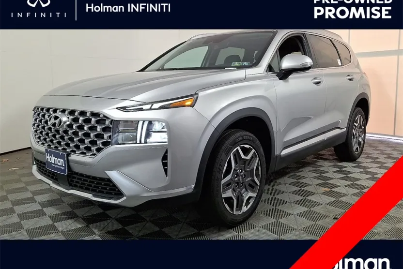 2023 Hyundai Santa Fe SEL Convenience photo 1